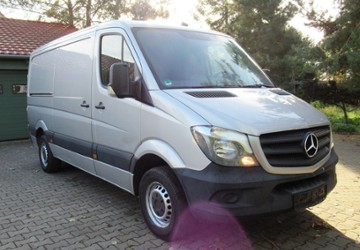Mercedes-Benz Sprinter 215.000 km 12.990 &euro; Gröbern bei Meissen 01689