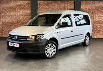 VW Caddy Maxi 126.069 km 14.900 &euro; Dresden 01139