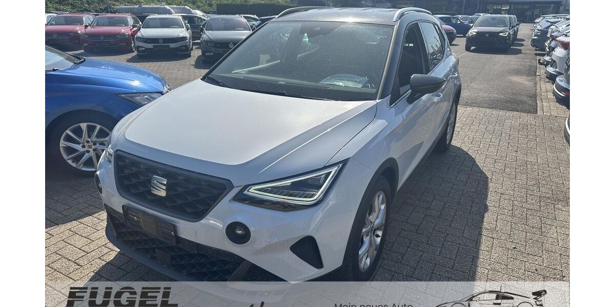 Seat Arona 9.690 km 16.799 &euro; Dresden 01157