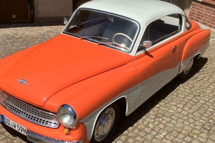 Wartburg 311 15.000 km 38.500 &euro; Langebrück 01465