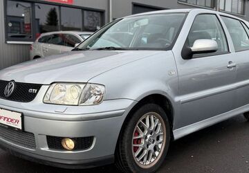 VW Polo 66.049 km 6.499 &euro; Coswig 01640