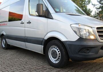 Mercedes-Benz Sprinter 440.000 km 10.499 &euro; Gröbern bei Meissen 01689