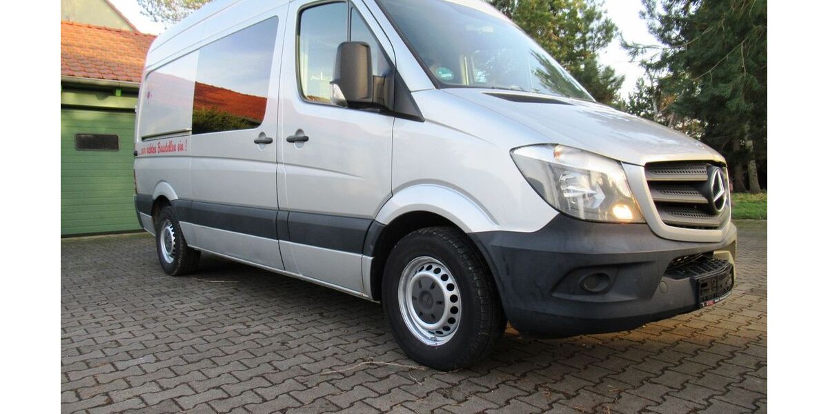 Mercedes-Benz Sprinter 440.000 km 10.499 &euro; Gröbern bei Meissen 01689