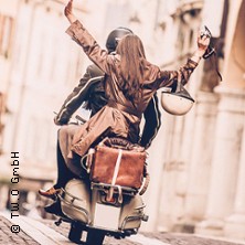 Azzurro - Wie zähme ich einen Italiener? 22.08.2026 Boulevardtheater Dresden