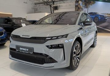 Skoda Enyaq 8.500 km 48.990 &euro; Dresden 01099