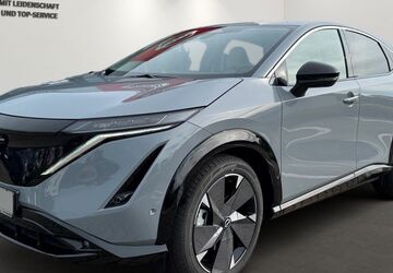 Nissan Ariya 3.000 km 42.990 &euro; Pirna bei Dresden 01796