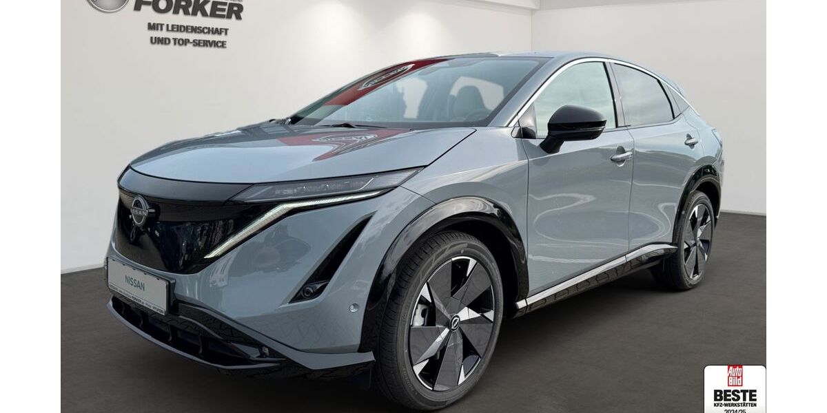 Nissan Ariya 3.000 km 42.990 &euro; Pirna bei Dresden 01796