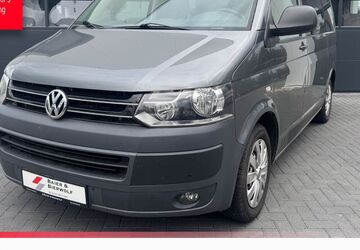 VW T5 Transporter 229.000 km 11.990 &euro; Coswig 01640