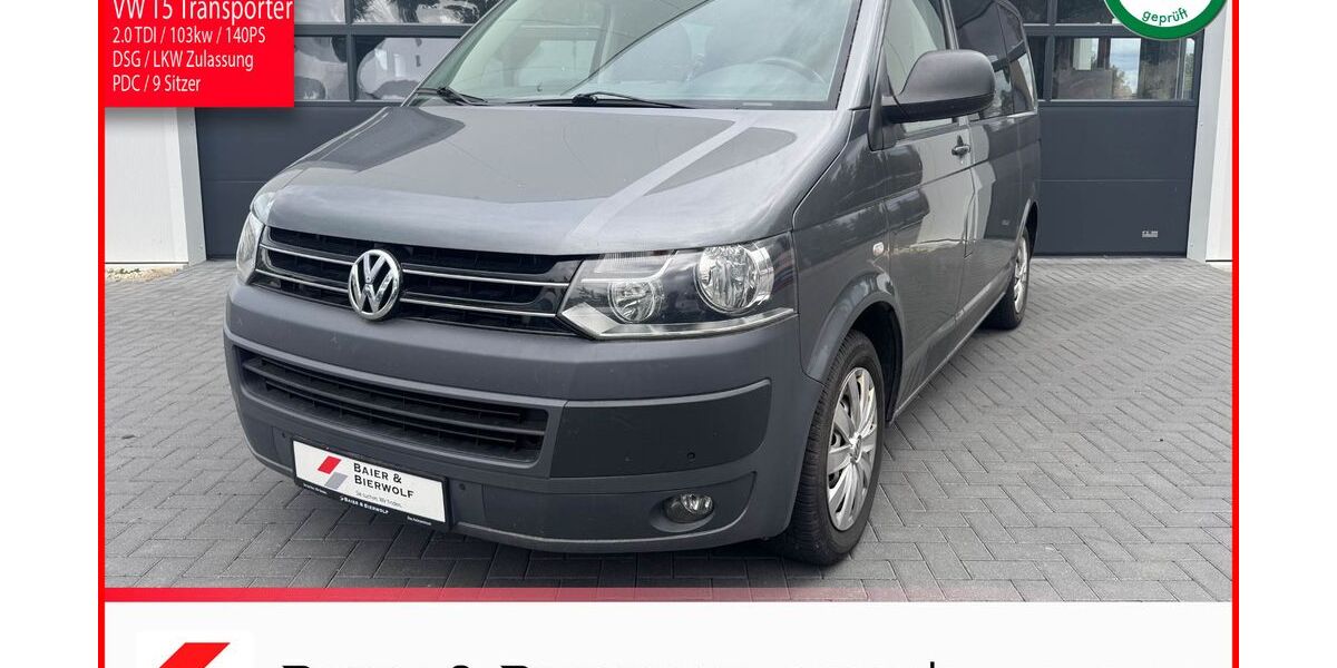 VW T5 Transporter 229.000 km 11.990 &euro; Coswig 01640