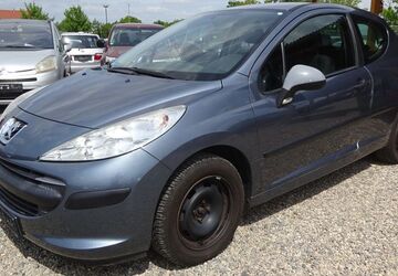 Peugeot 207 109.412 km 1.000 &euro; Dresden 01219
