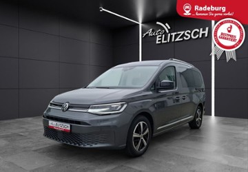 VW Caddy Maxi 57.000 km 31.850 &euro; Dresden 01139