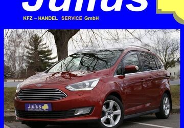 Ford Grand C-Max 233.809 km 4.090 &euro; Dresden 01187