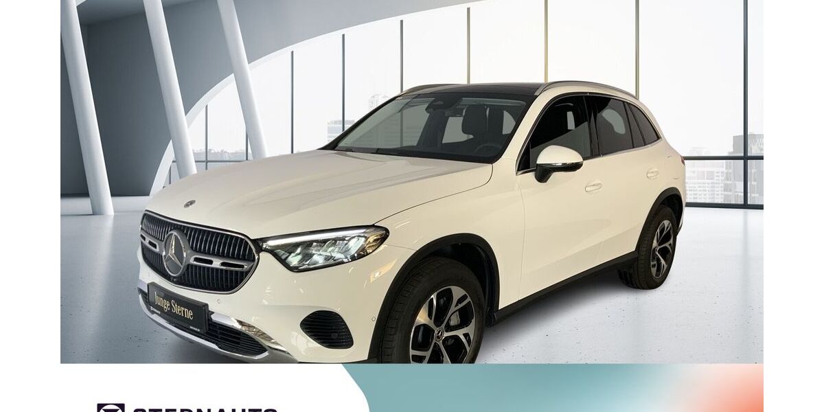 Mercedes-Benz GLC 300 15.877 km 54.380 &euro; Dresden 01239