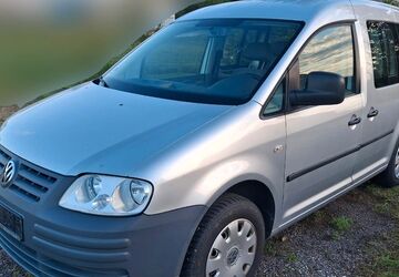 VW Caddy 249.783 km 6.999 &euro; Klingenberg 01774