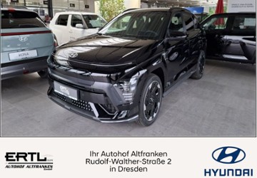 Hyundai KONA Elektro 6.000 km 35.480 &euro; Dresden-Altfranken 01156