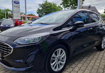 Ford Fiesta 55.560 km 15.480 &euro; Radebeul 01445