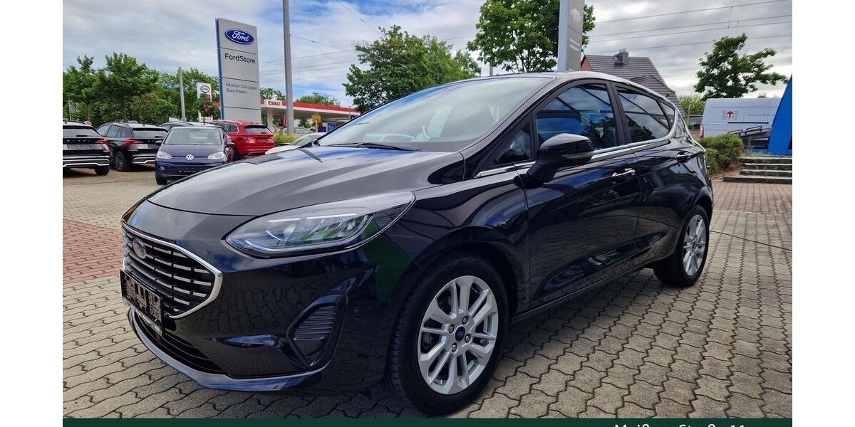 Ford Fiesta 55.560 km 15.480 &euro; Radebeul 01445