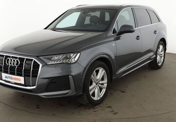 Audi Q7 22.833 km 53.170 &euro; Dresden 01187