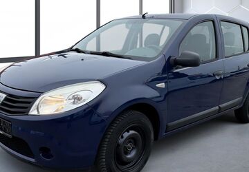 Dacia Sandero 138.223 km 1.999 &euro; Dresden 01237