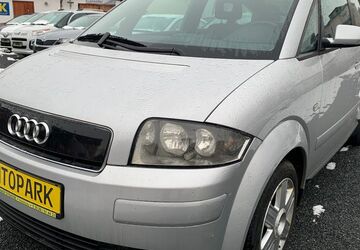 Audi A2 112.000 km 3.500 &euro; Heidenau 01809