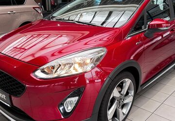 Ford Fiesta 38.320 km 12.590 &euro; Heidenau 01809