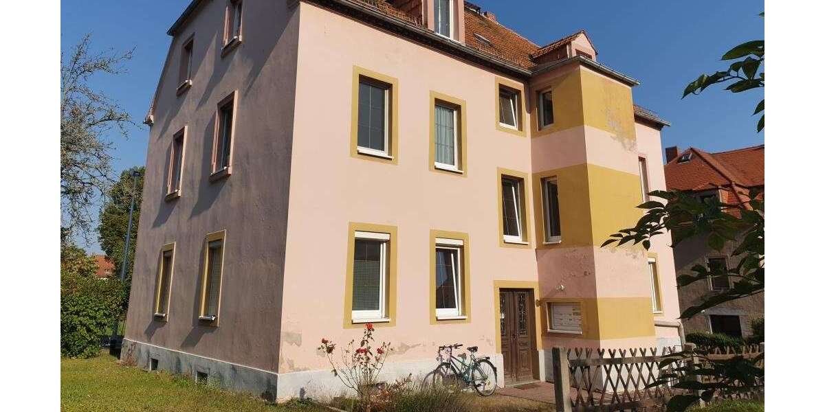 Etagenwohnung Meißen - 2 Zimmer, 57 m&sup2;, 370&euro; | Angebot:27351014