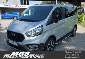 Ford Tourneo Custom 19.300 km 32.950 &euro; Radebeul 01445