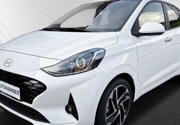 Hyundai i10 5.970 km 19.740 &euro; Dresden / Radebeul 01445