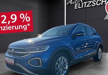 VW T-Roc 61.150 km 19.890 &euro; Dresden 01139