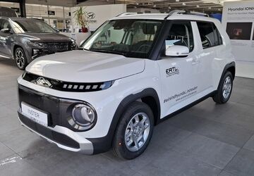 Hyundai INSTER 1.500 km 27.490 &euro; Dresden-Altfranken 01156