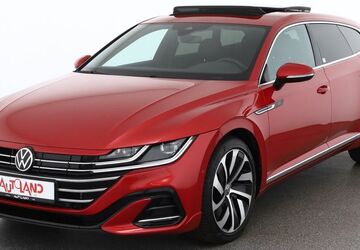VW Arteon 47.788 km 29.990 &euro; Dresden 01239