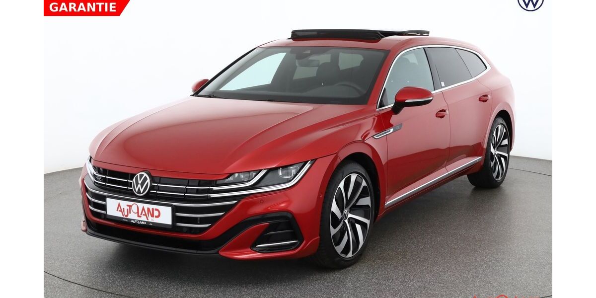 VW Arteon 47.788 km 29.990 &euro; Dresden 01239