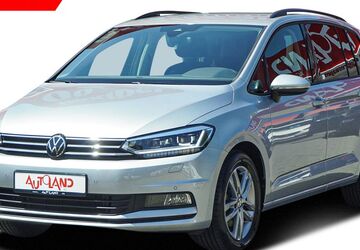 VW Touran 11.342 km 34.890 &euro; Dresden 01069
