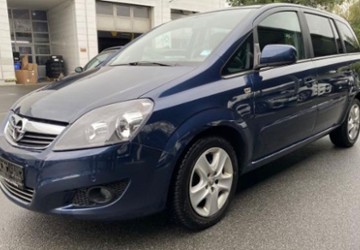 Opel Zafira 221.088 km 1.990 &euro; Königsbrück bei Dresden 01936