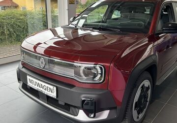 Renault R 4 3.500 km 29.890 &euro; Radeberg 01454