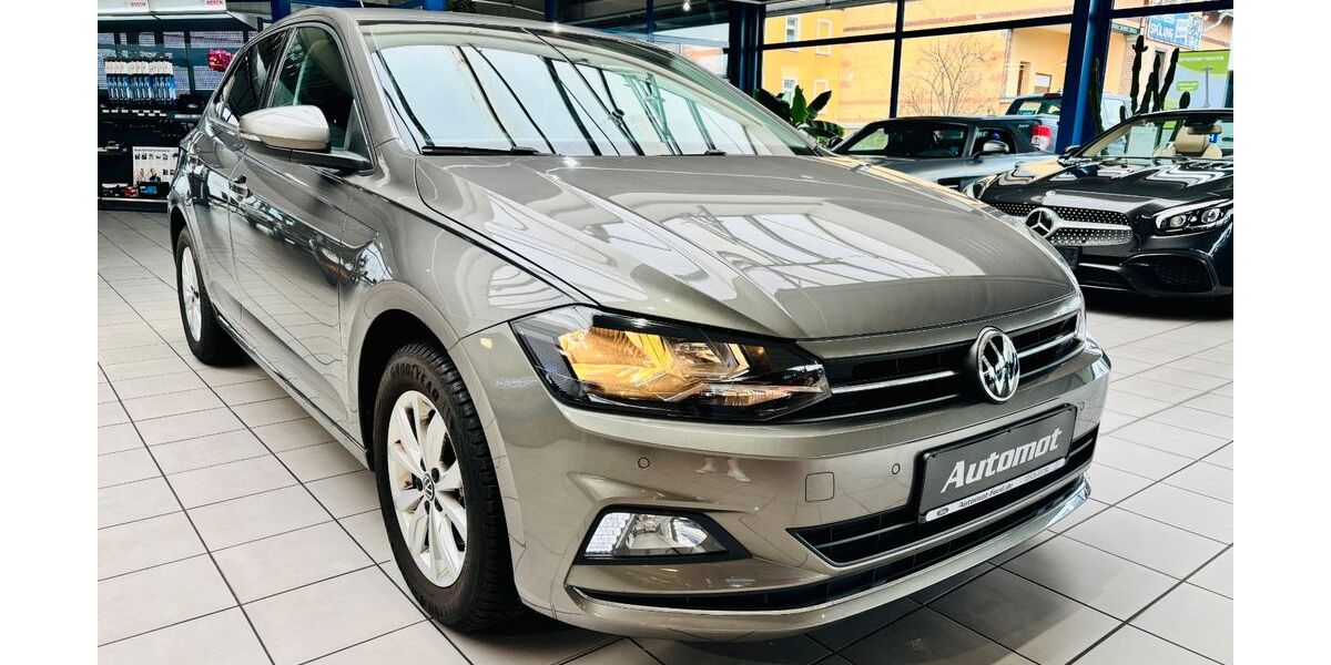 VW Polo 10.500 km 18.950 &euro; Heidenau 01809