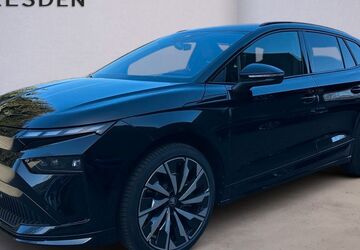 Skoda Enyaq 4.000 km 53.200 &euro; Dresden 01237