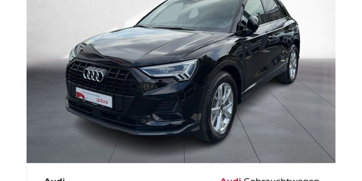 Audi Q3 35.692 km 28.990 &euro; Dresden 01067