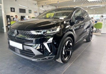 Renault Captur 4.430 km 22.290 &euro; Dresden 01139