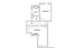 Etagenwohnung Dresden Langebrück - 2 Zimmer, 59 m&sup2;, 778&euro; | Angebot:20490271