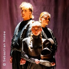 Die Jugend von Orleans 10.09.2026 Kleines Haus (Staatsschauspiel Dresden)