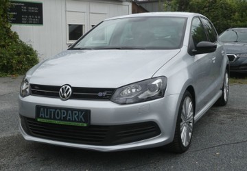 VW Polo 12.374 km 13.990 &euro; Dresden 01237