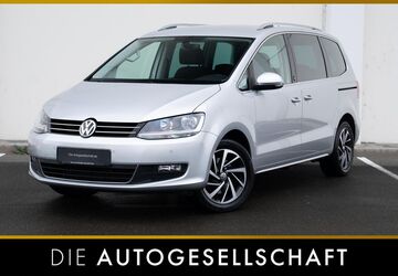 VW Sharan 77.599 km 22.990 &euro; Heidenau bei Dresden 01809