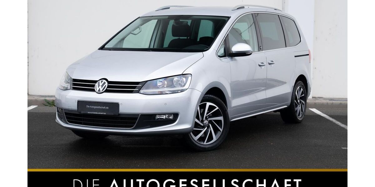 VW Sharan 77.599 km 22.990 &euro; Heidenau bei Dresden 01809