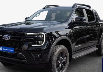 Ford Ranger 9.248 km 62.951 &euro; Dresden 01277