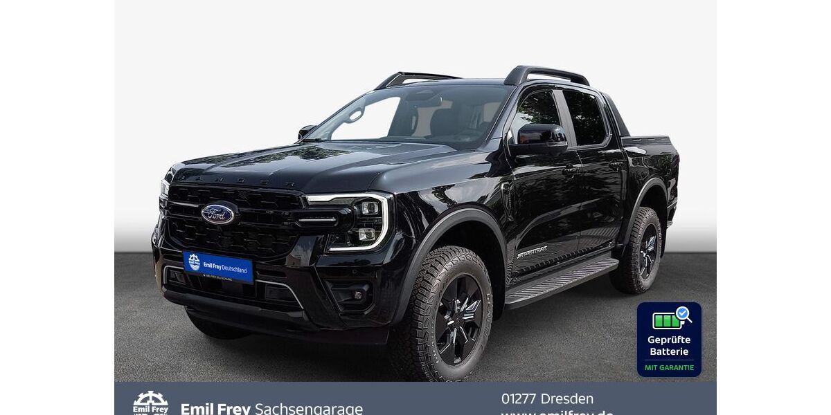 Ford Ranger 9.248 km 62.951 &euro; Dresden 01277