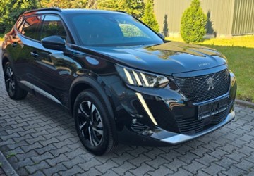 Peugeot 2008 18.200 km 19.990 &euro; Dresden OT Pappritz 01328