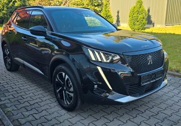 Peugeot 2008 18.200 km 21.400 &euro; Dresden OT Pappritz 01328