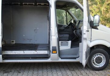 Mercedes-Benz Sprinter 215.000 km 12.990 &euro; Gröbern bei Meissen 01689