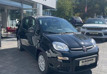 Fiat Panda 14.366 km 14.790 &euro; Dresden 01109